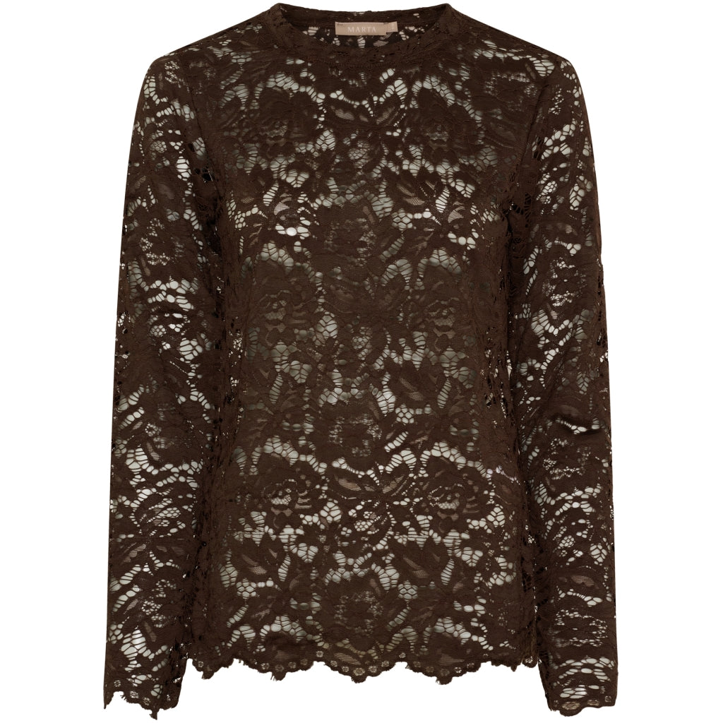 152829 | Marta du Château - Milley Mørkebrun