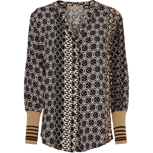  i Sort mønstret fra Marta du Château