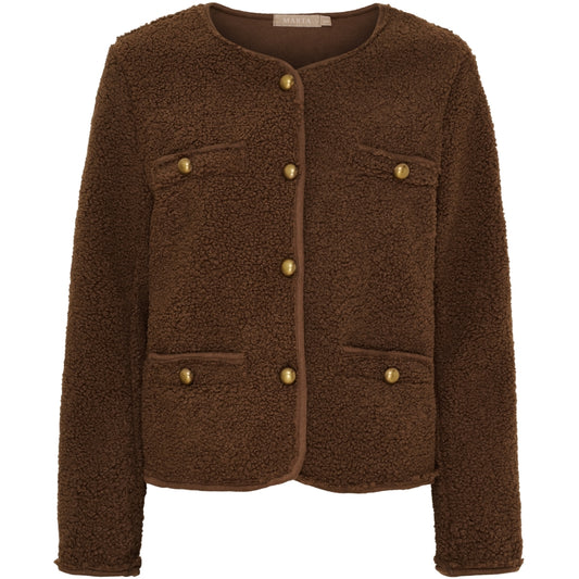  i Mørkebrun fra Marta du Château