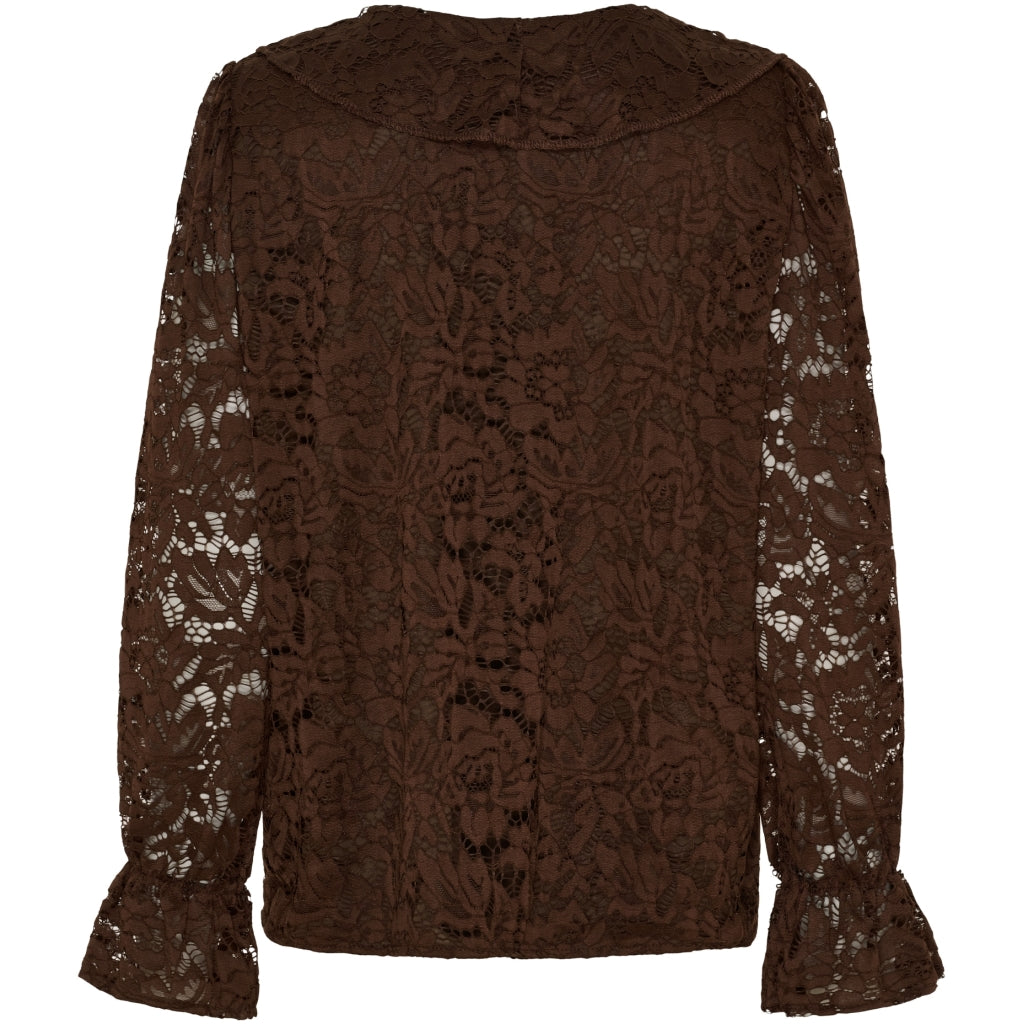 153375 | Marta du Château - Zara Mørkebrun