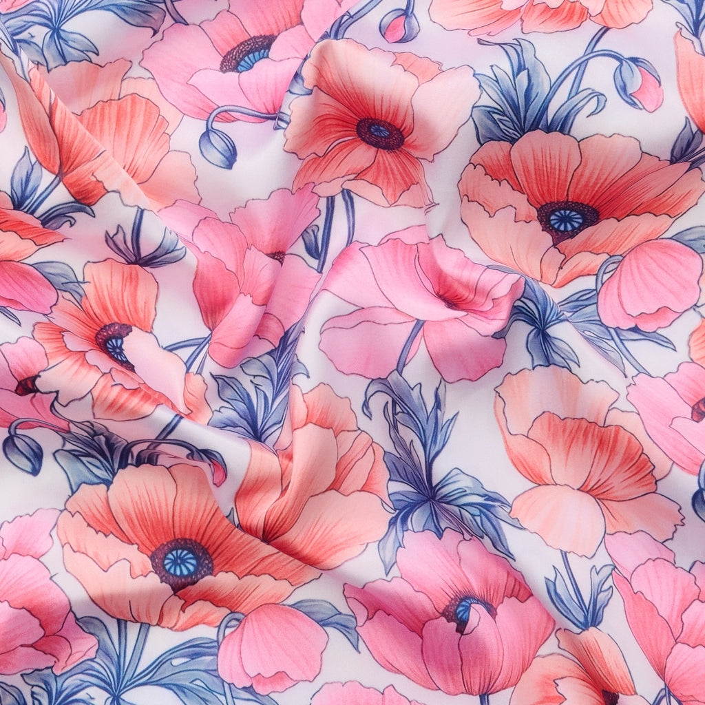 153774 | Marta du Château - Finja Pink mønstret