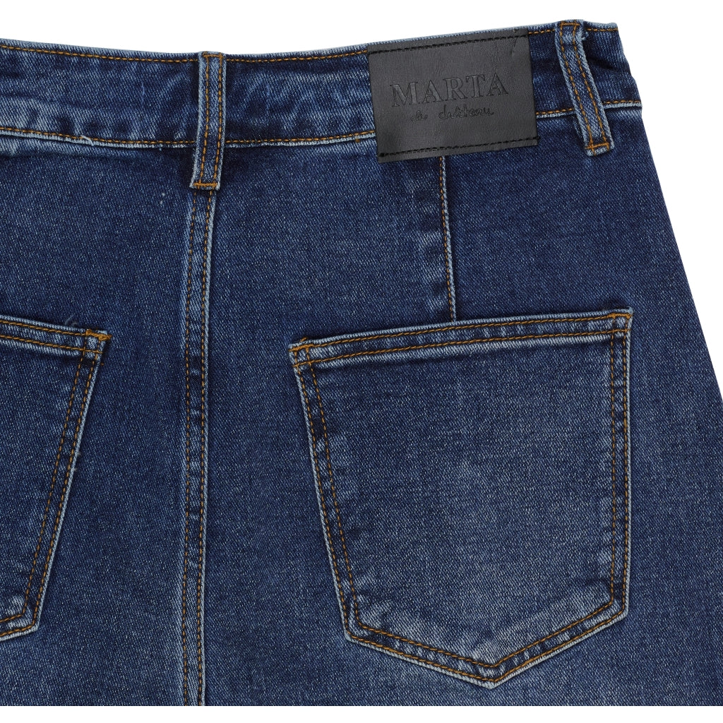 152046 | Marta du Château - Sayla Denim