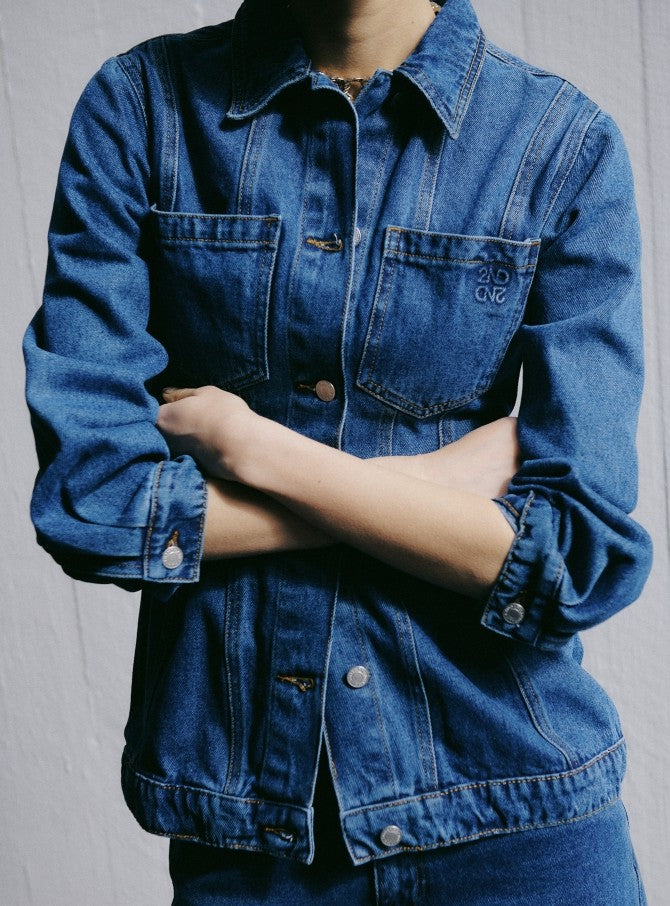 155833 | 2NDDAY - Billa Denim