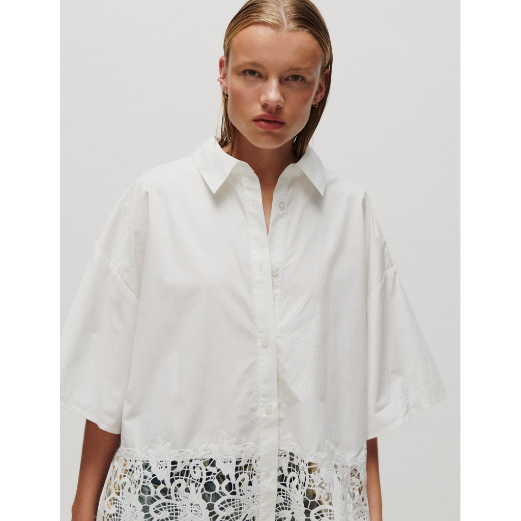 155112 | 2NDDAY - Edith Off white
