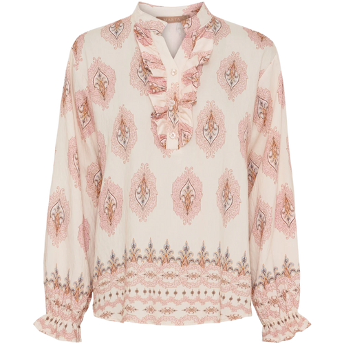 150544 | Marta du Château - Joceline Off white mønstret