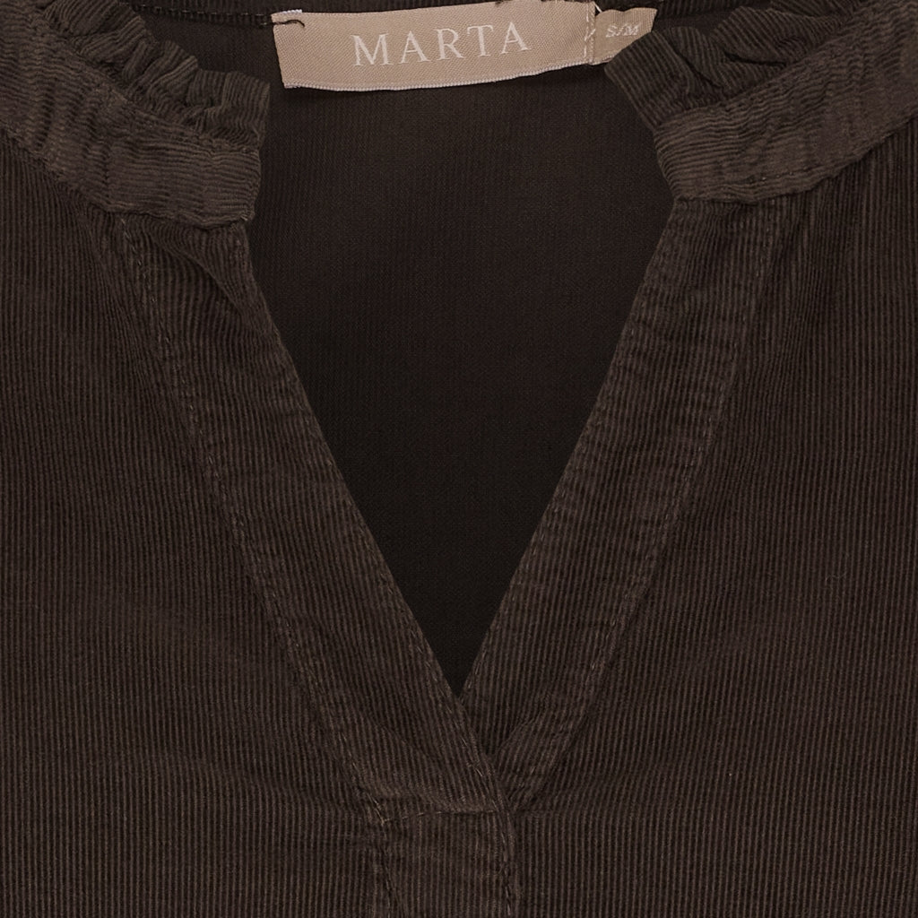 152874 | Marta du Château - Morgana Mørkebrun