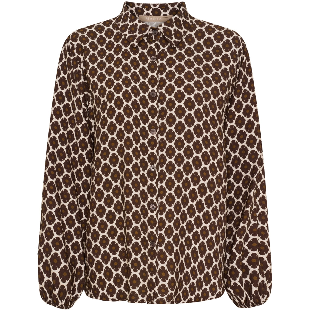 152825 | Marta du Château - Antares Mørkebrun