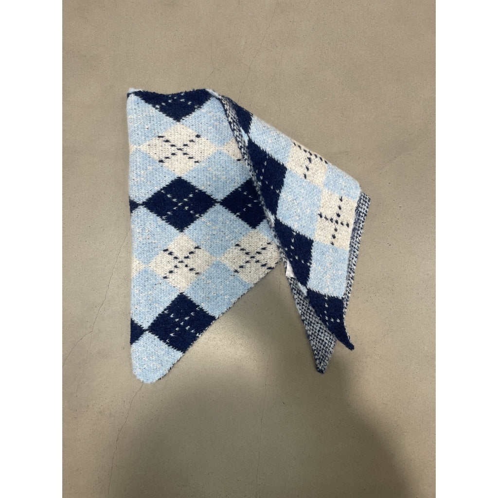 153679 | Marta du Château - Maxi Scarf Lyseblå