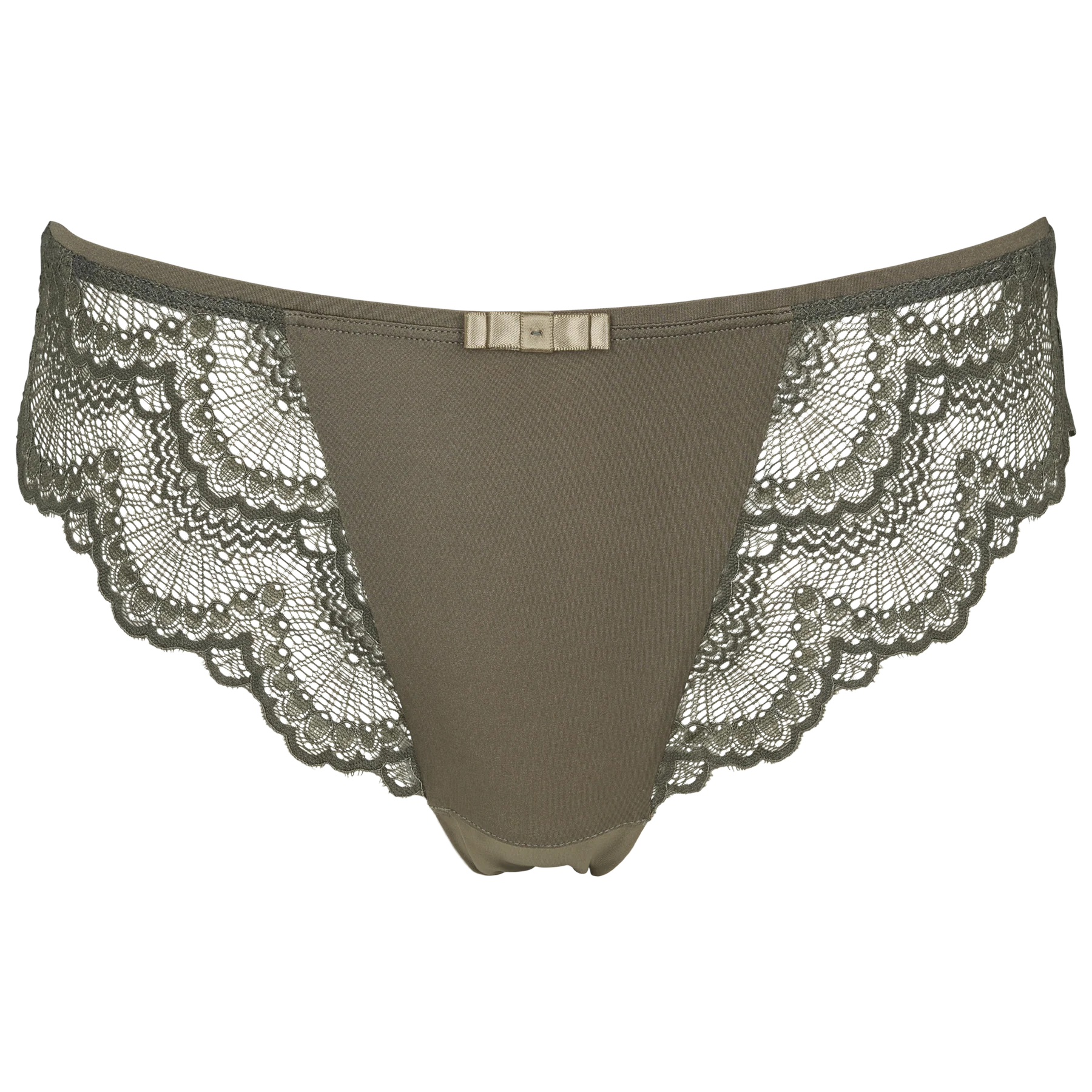 152622 | Missya - Tanya Army Green Mørk army