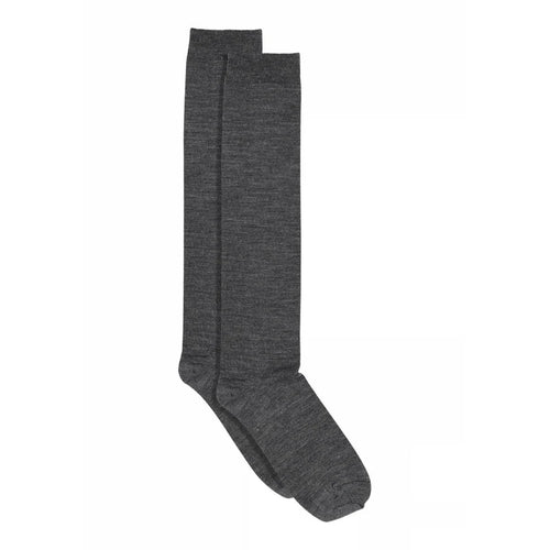 156503 | MP Denmark - Wool/Cotton Knee Mørkegrå