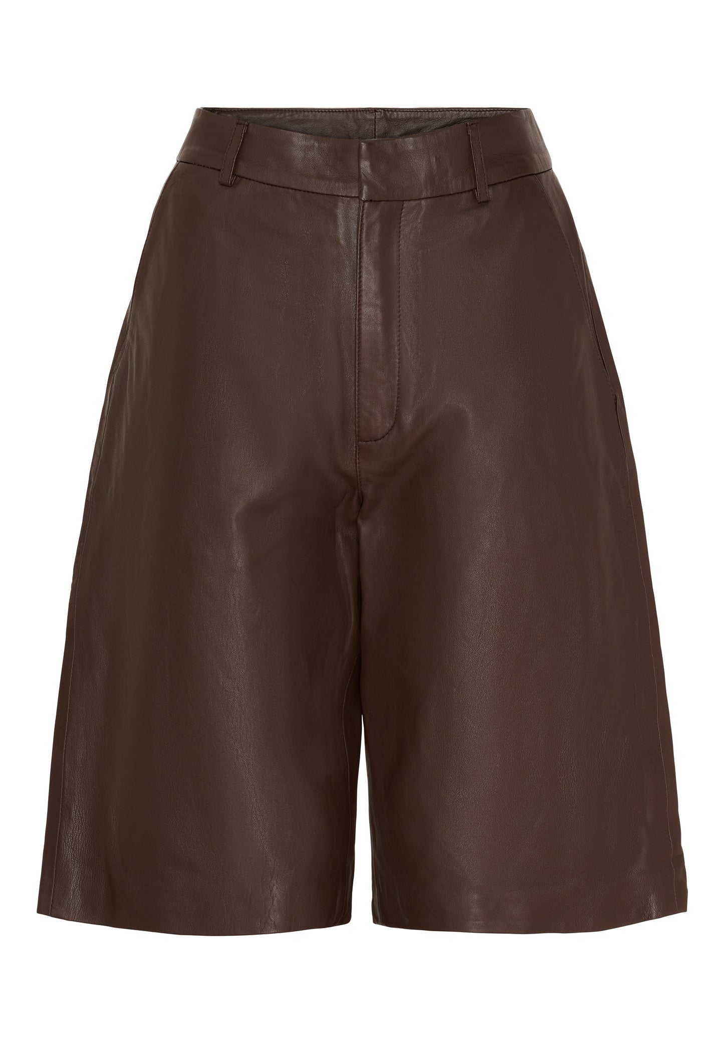 152493 | NOTYZ - Bermuda Mørkebrun