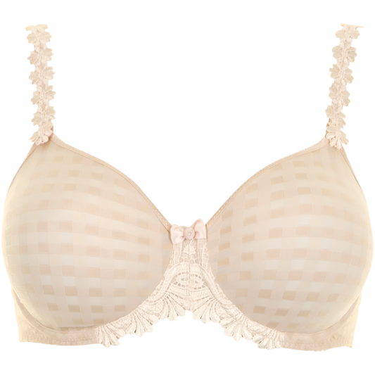 Bh med bøjle i Sand.. fra Marie Jo