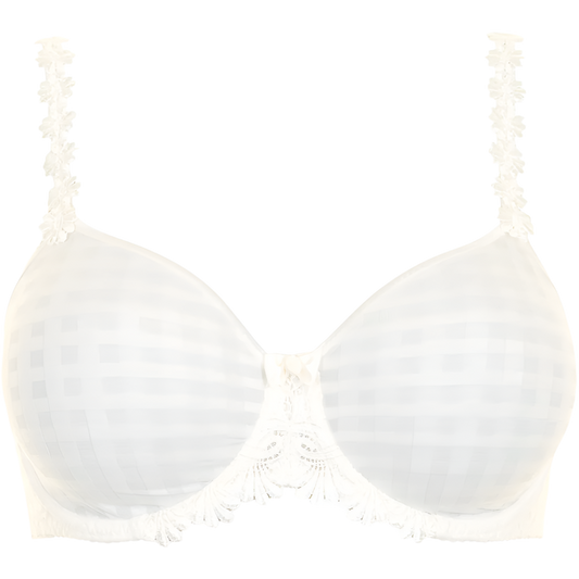 Bh med bøjle i Off-white. fra Marie Jo