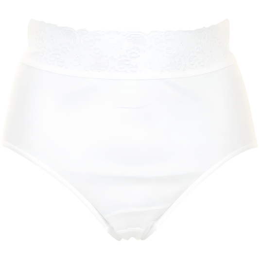 Maxi i Hvid. fra Calida