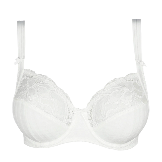 Bh med bøjle i Off-white. fra PrimaDonna