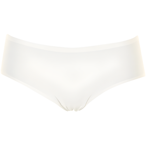 126562 | Chantelle Seamless - Soft Stretch Hipster Off-white.