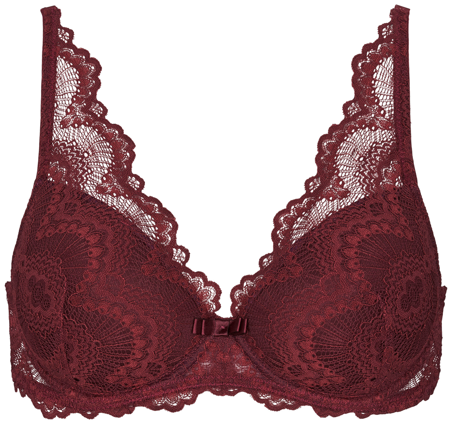 152625 | Missya - Tanya Autumn Leaf Bordeaux