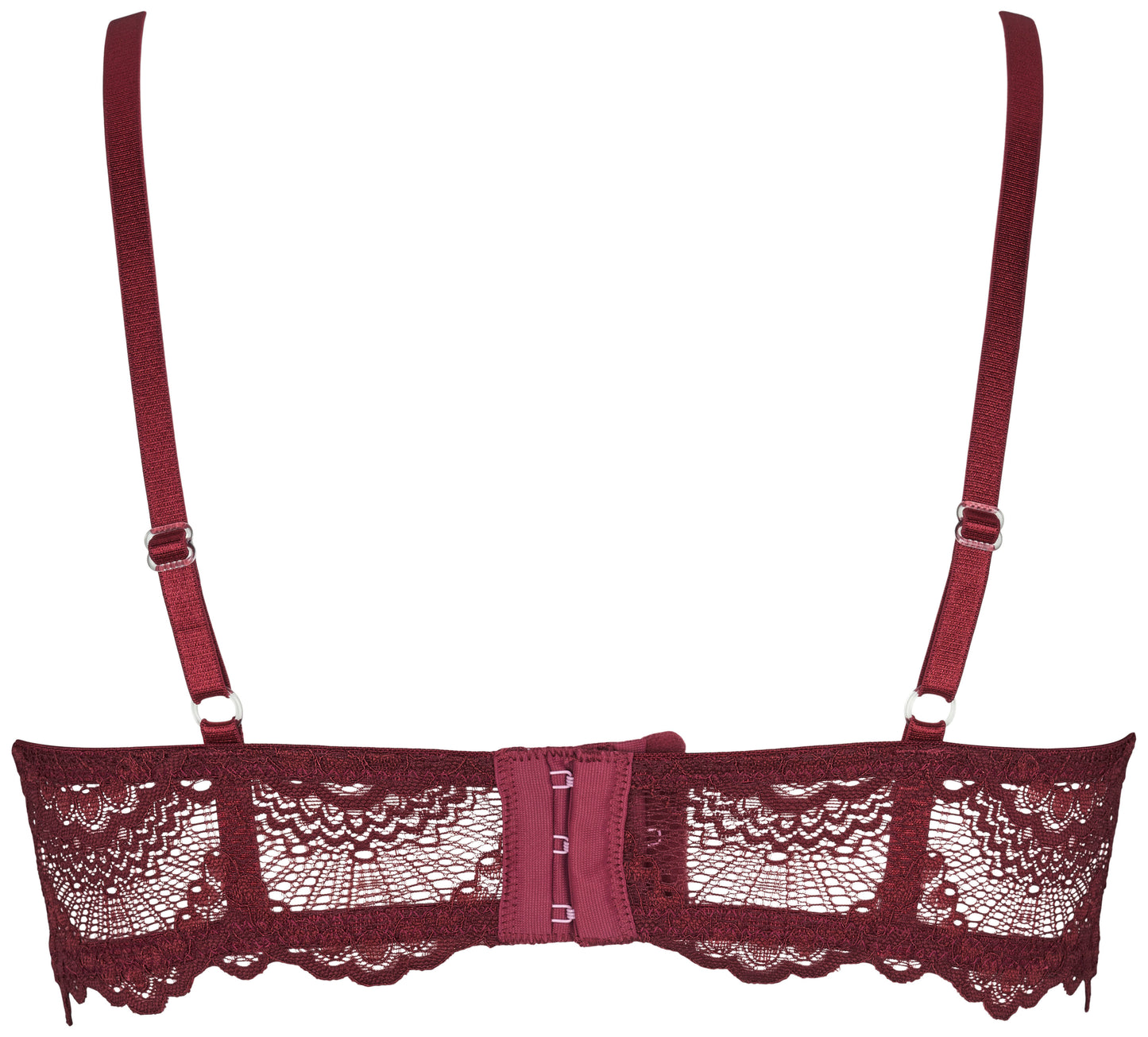 152625 | Missya - Tanya Autumn Leaf Bordeaux