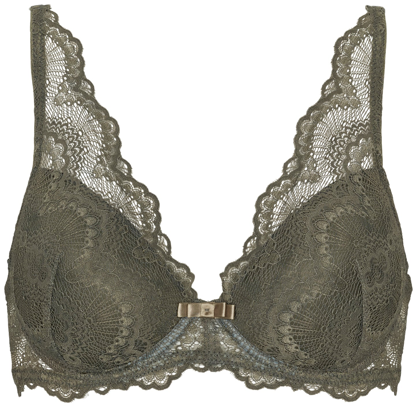 152623 | Missya - Tanya Army Green Mørk army