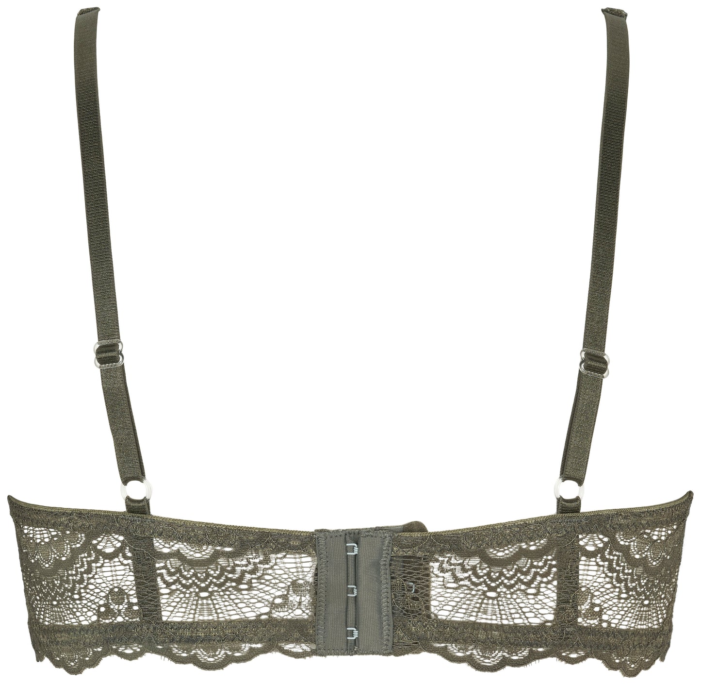 152623 | Missya - Tanya Army Green Mørk army