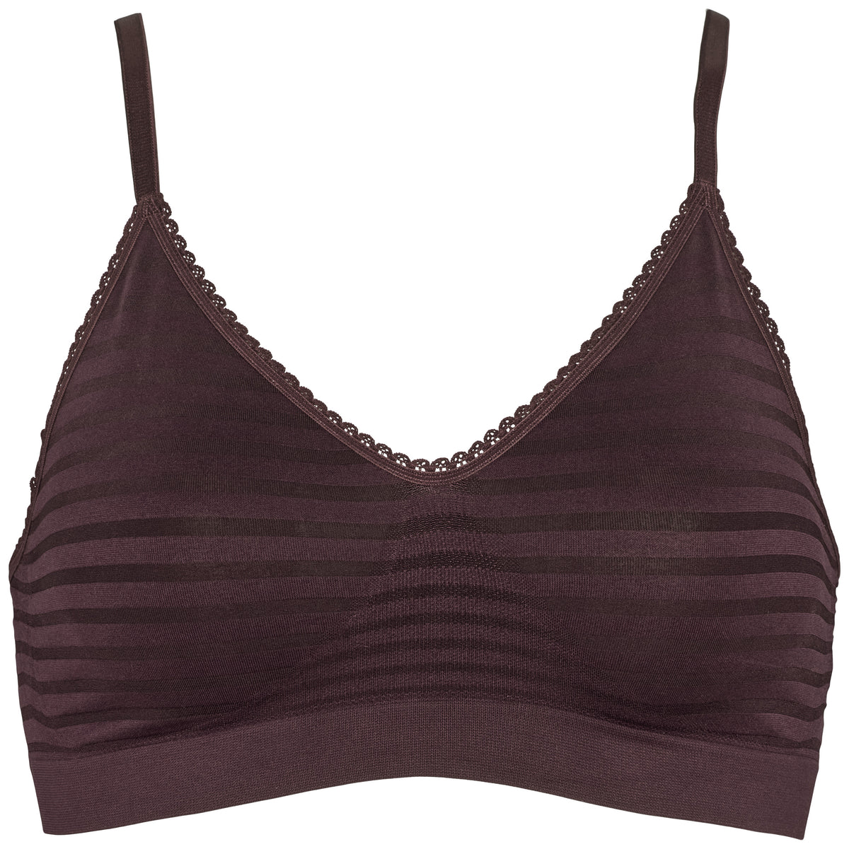156056 | Missya - Lucia Dark Brown 044 Mørkebrun