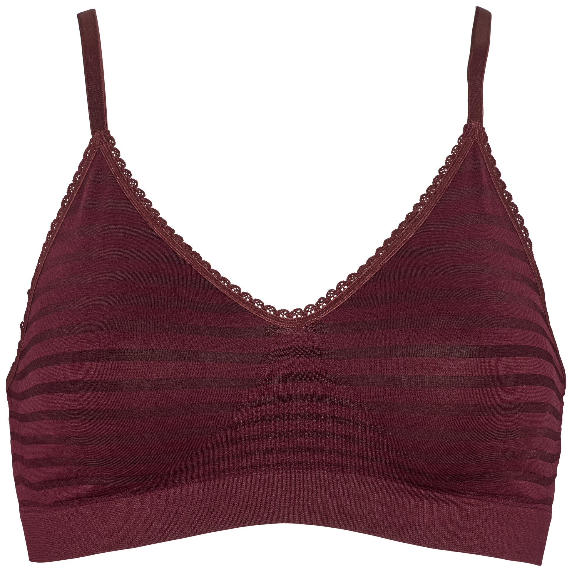 152380 | Missya - Lucia stripe Bordeaux