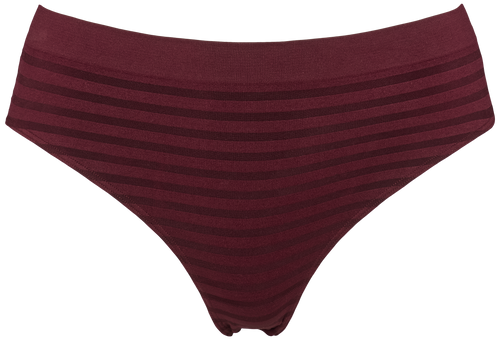 152378 | Missya - Lucia stripe Bordeaux