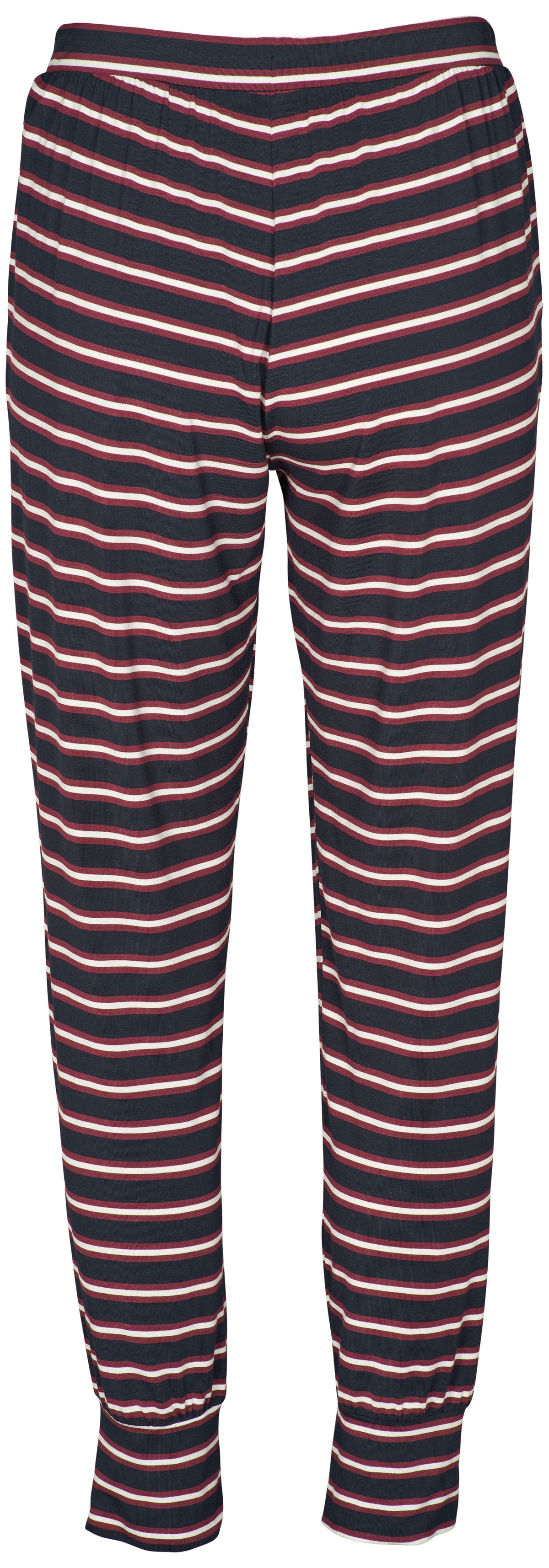 155976 | Missya - Softness pants Blå mønstret
