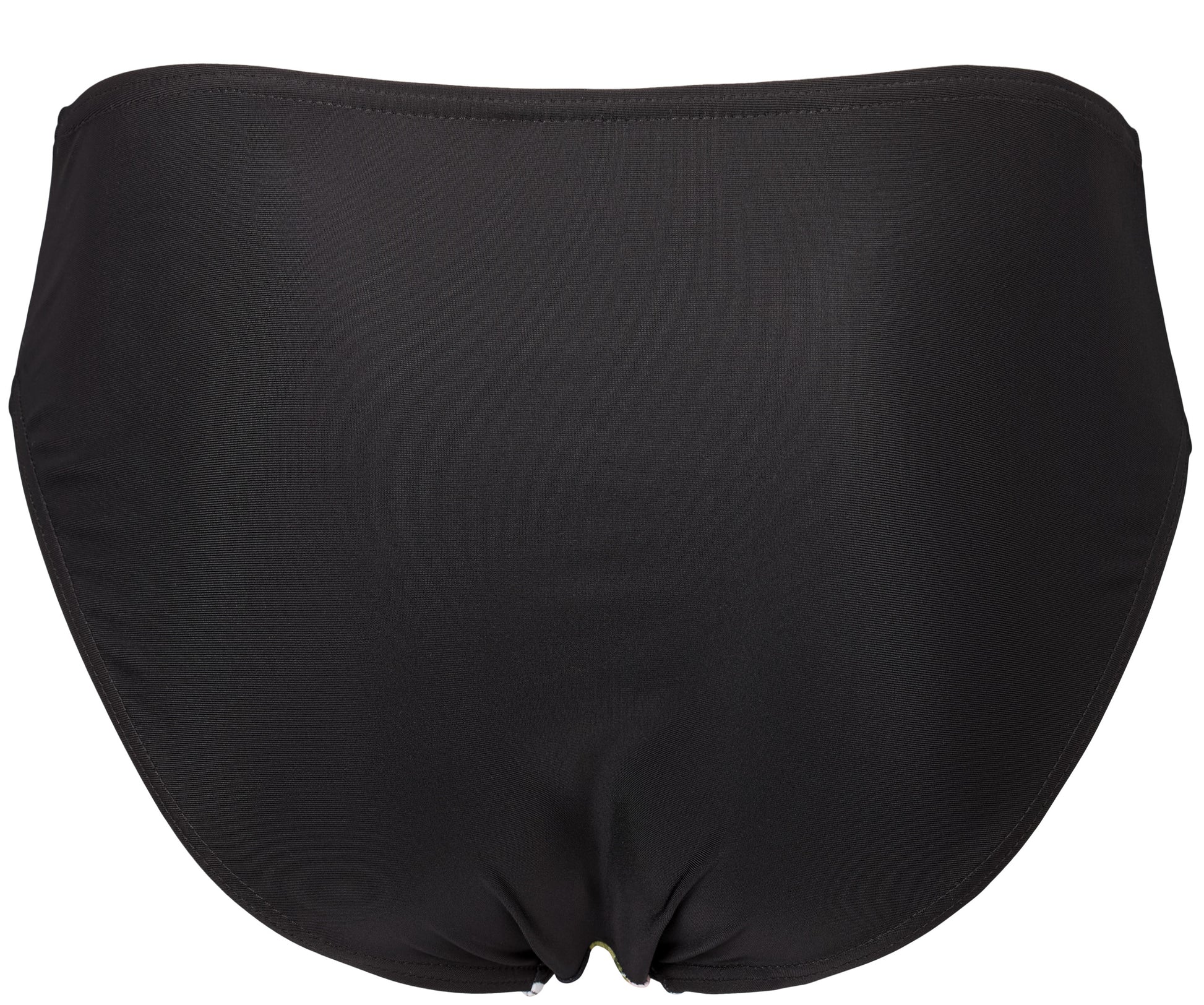 154276 | Missya - Milano Tropical Night Sort mønstret