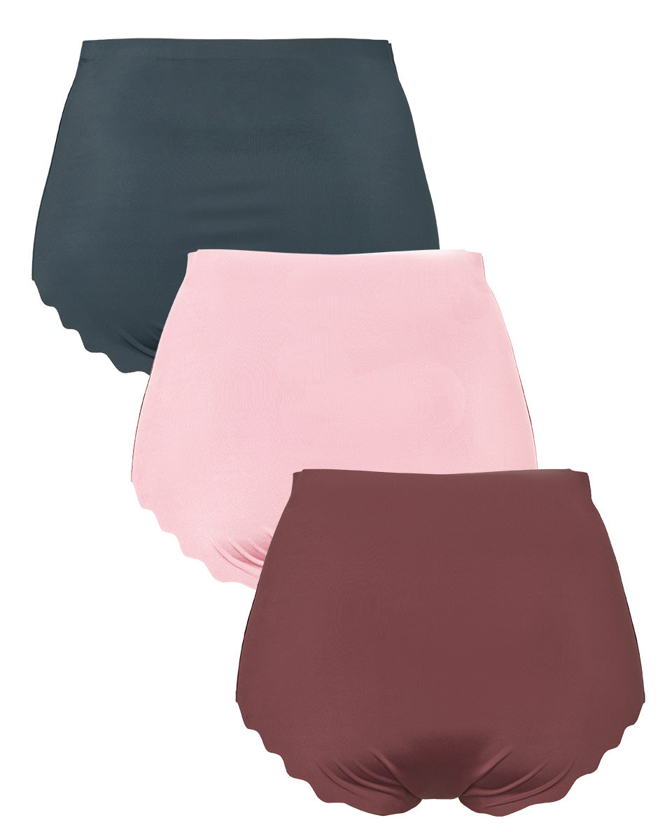 155675 | Missya - Seamless 3-Pack Brun