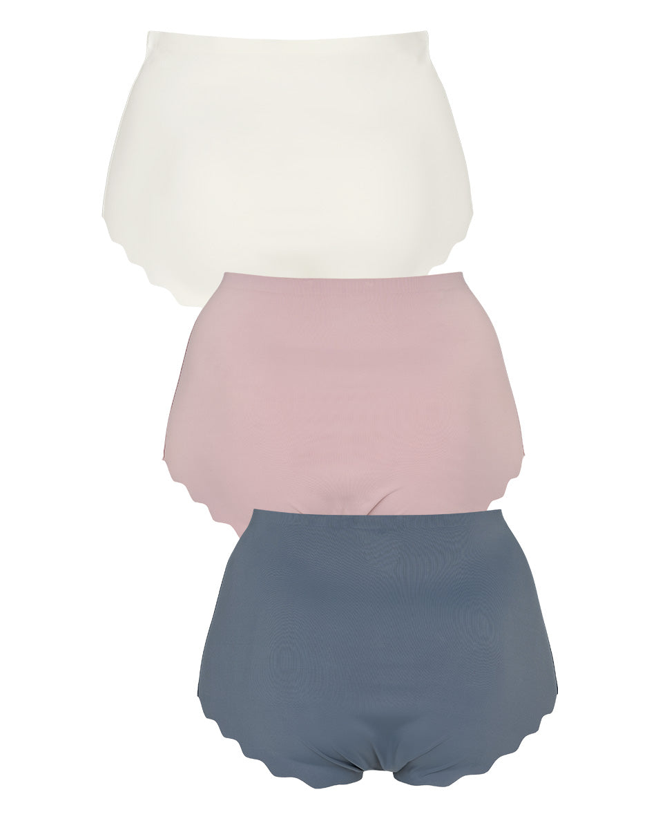 152858 | Missya - Seamless 3-Pack Grå