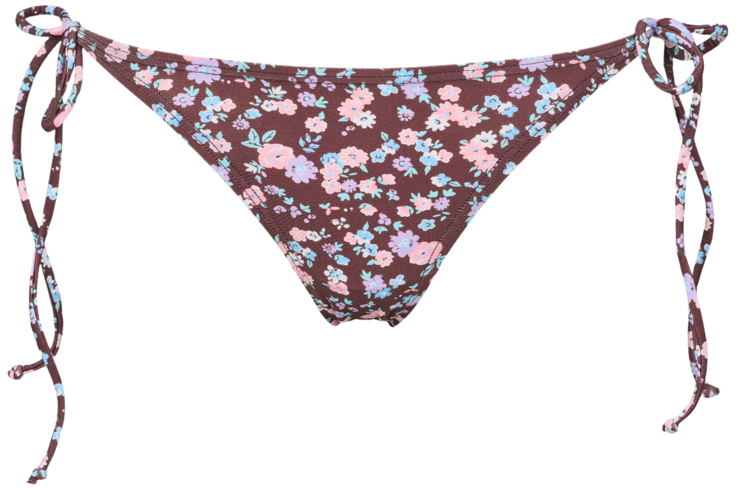 150921 | Missya - Trinidad Chocolate Brown Brun mønstret