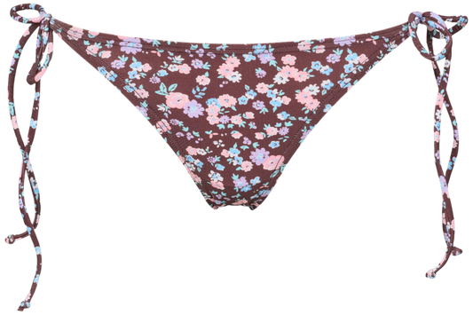 Bikiniunderdel i Brun mønstret fra Missya