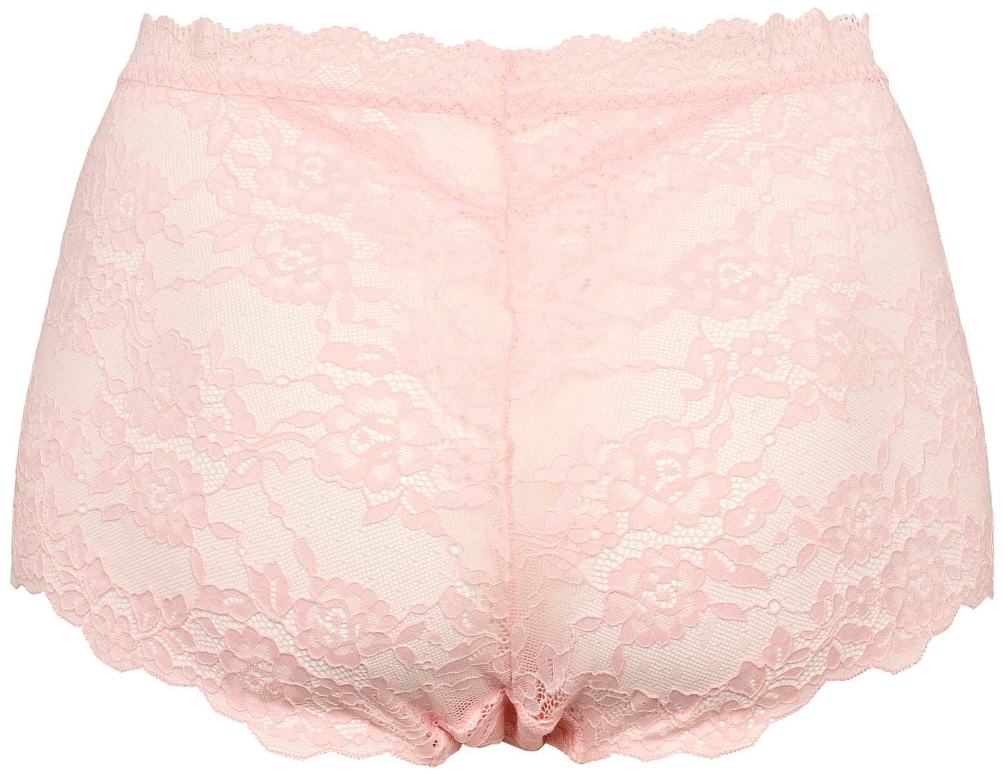 154265 | Missya - Lace Maxi Lyseblå