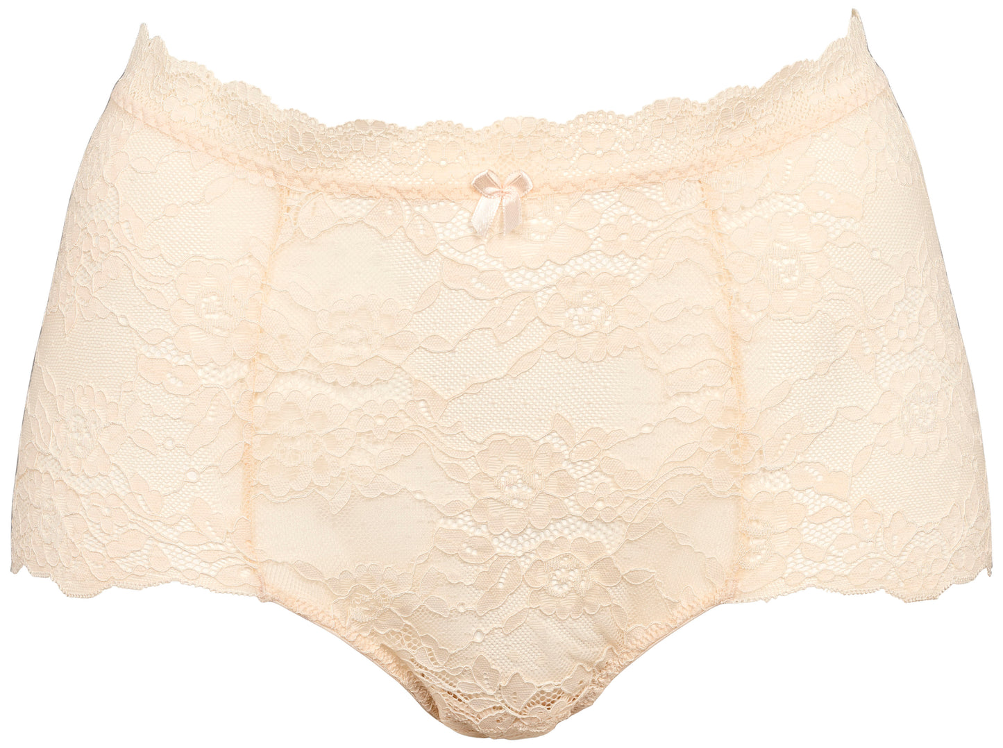 154265 | Missya - Lace Maxi Lyseblå