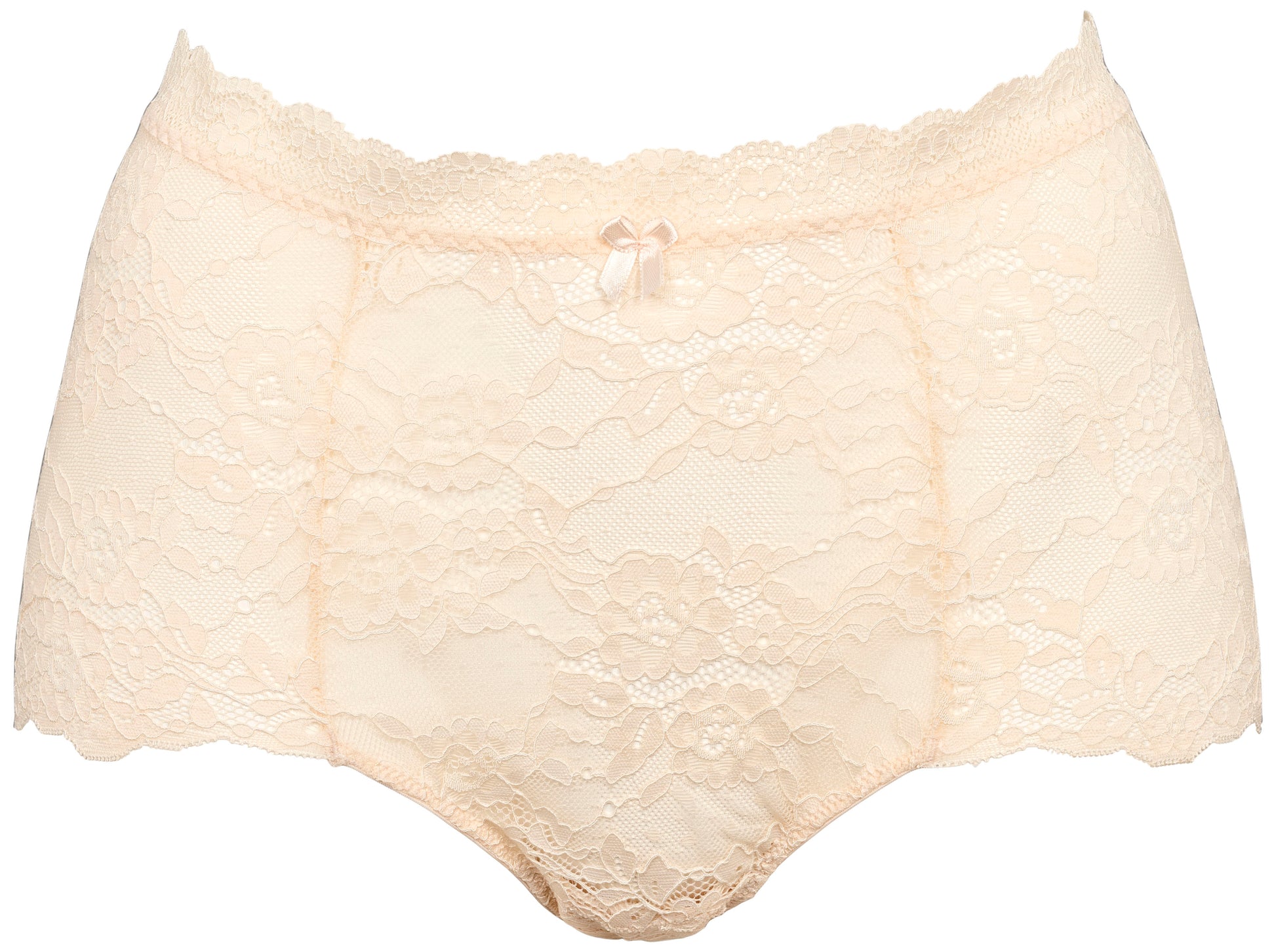 154265 | Missya - Lace Maxi Lyseblå