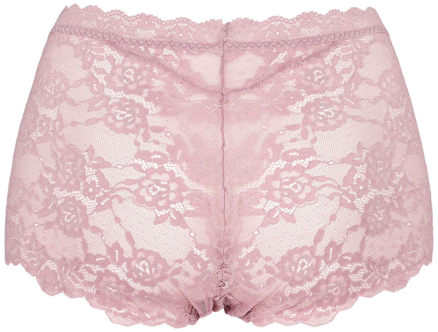 152620 | Missya - Lace Maxi Bordeaux