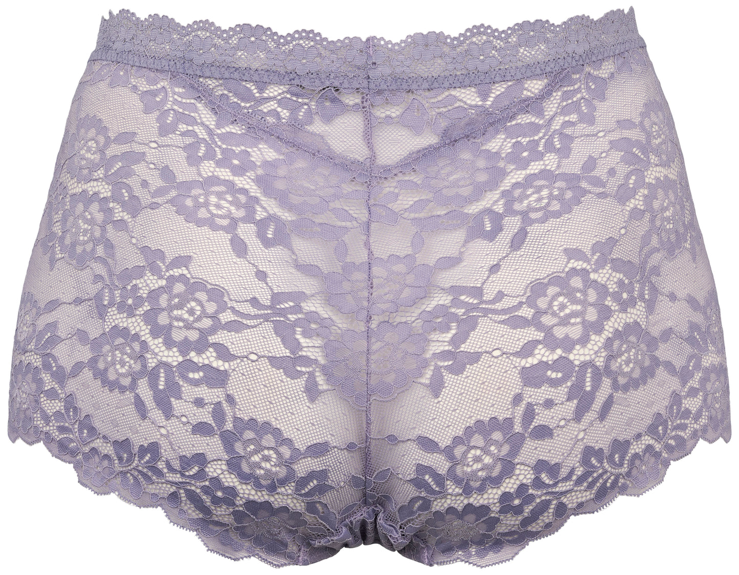 150893 | Missya - Lace 3-Pack Grå mønstret