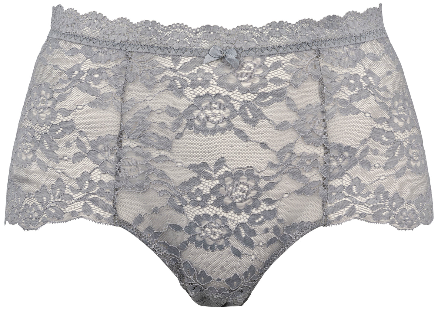 150893 | Missya - Lace 3-Pack Grå mønstret