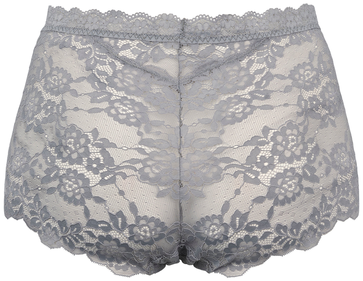 150893 | Missya - Lace 3-Pack Grå mønstret