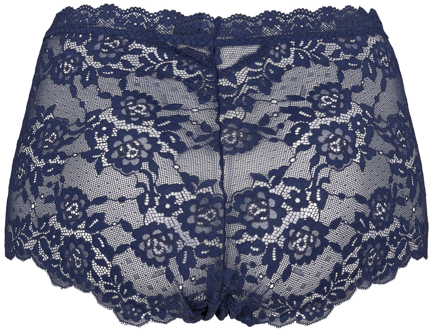 152621 | Missya - Lace Maxi Blå