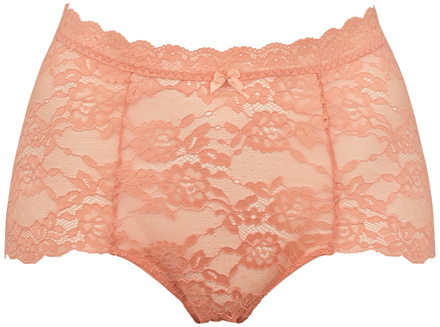 150892 | Missya - Lace 3-Pack Orange mønstret