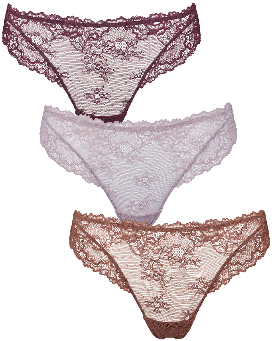 149803 | Missya - Lace 3-Pack Multicolour