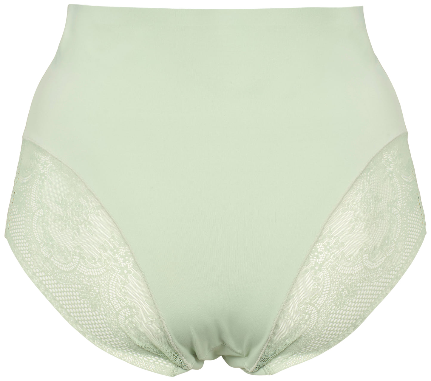 154103 | Missya - Seamless w Lace 3-Pack Lysegrøn