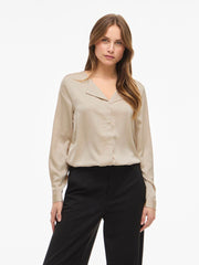 155327 | VILA - Viellette Beige