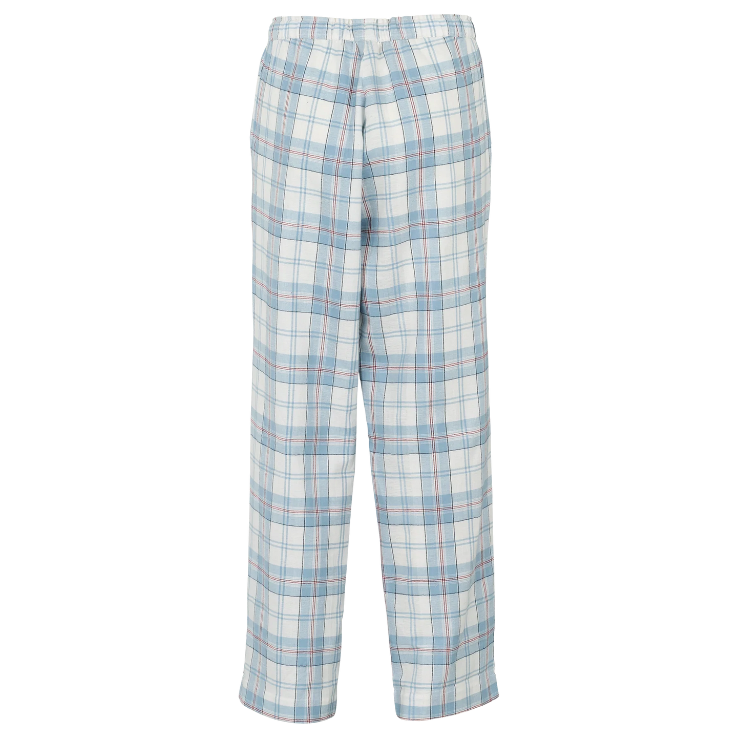 153045 | Missya - Check flannel Lyseblå