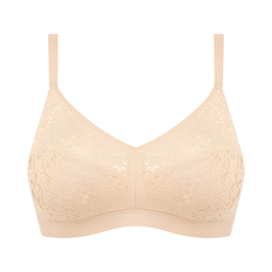 Bh uden bøjle i Hud. fra Chantelle EasyFeel