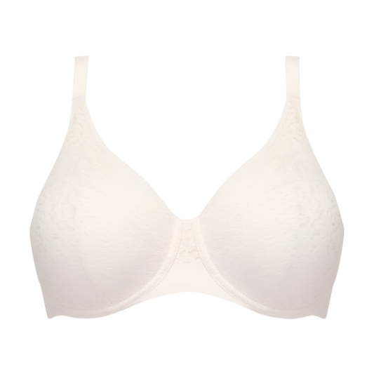 Bh med bøjle i Off white fra Chantelle EasyFeel