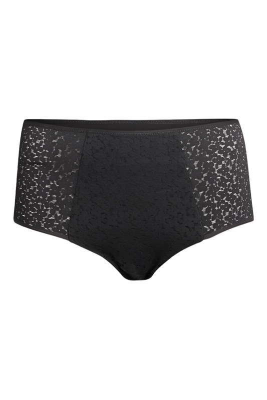 Maxi i Sort. fra Chantelle EasyFeel