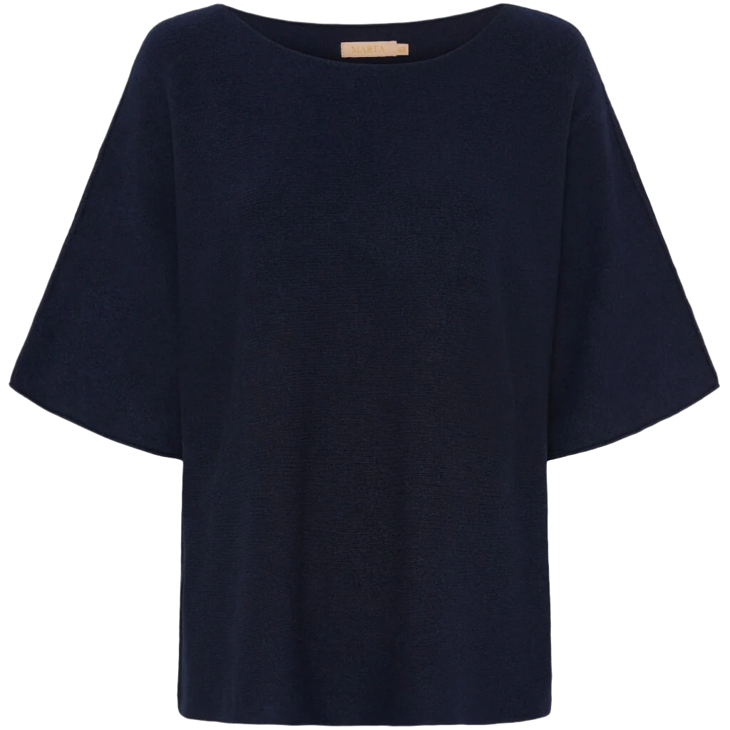 146471 | Marta du Château - 5003 AW Mørkeblå...